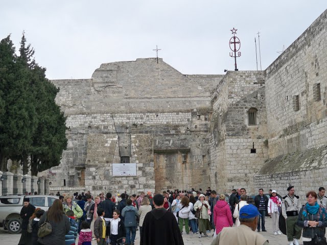 iglesia de la natividad